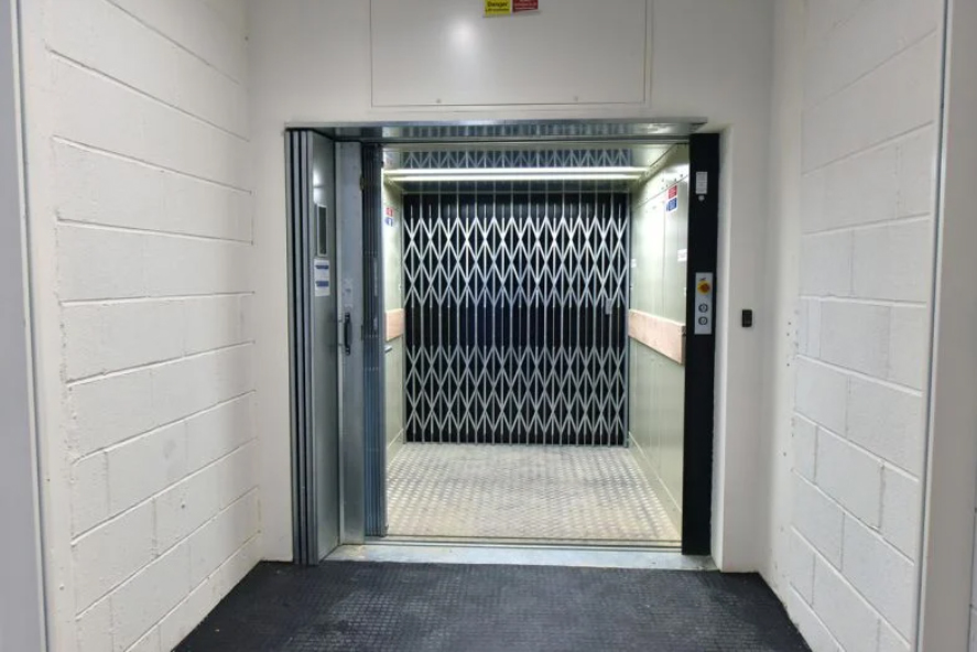 Cage lifts vs goods lifts the choices & differences [BLOG]